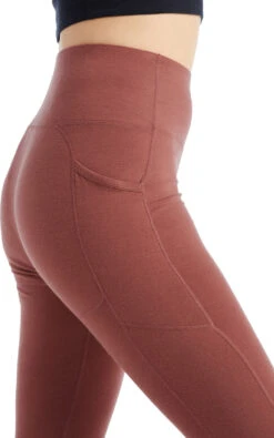 Icebreaker Fastray High Rise Tights - Women's|-|Collant Taille Haute Fastray - Femme 21 Icebreaker Fastray High Rise Tights - Women's|-|Collant Taille Haute Fastray - Femme -Icebreaker ICE 0A56EW 7E 7EDetail1 20Grape