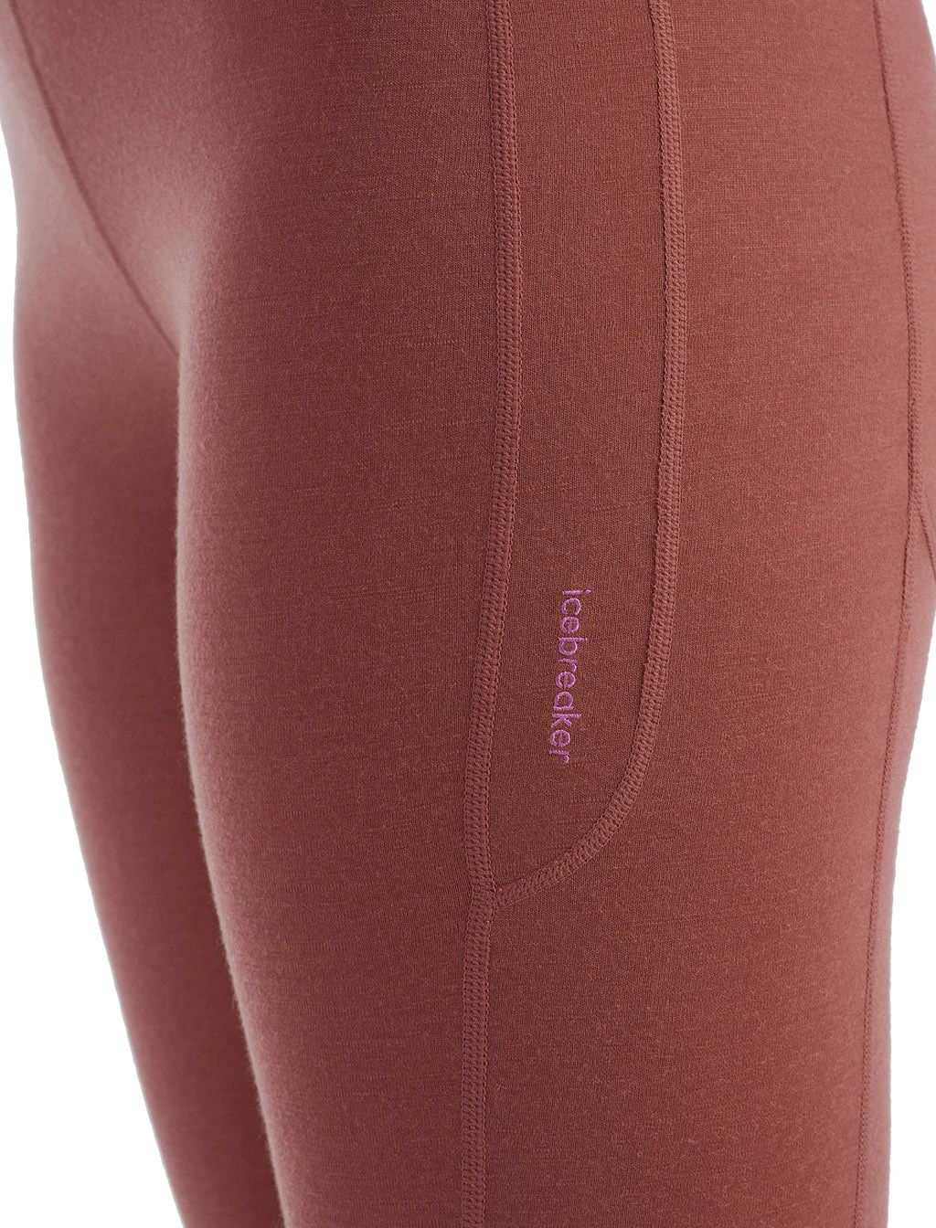 Icebreaker Fastray High Rise Tights - Women's|-|Collant Taille Haute Fastray - Femme 9 Icebreaker Fastray High Rise Tights - Women's|-|Collant Taille Haute Fastray - Femme - Image 7