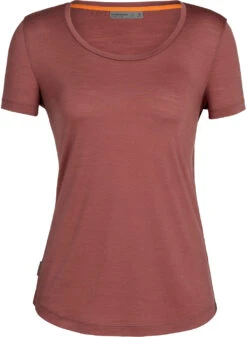Icebreaker Sphere II SS Scoop Neck Tee - Women's|-|T-shirt à Encolure Dégagée à Manches Courtes Sphere II - Femme