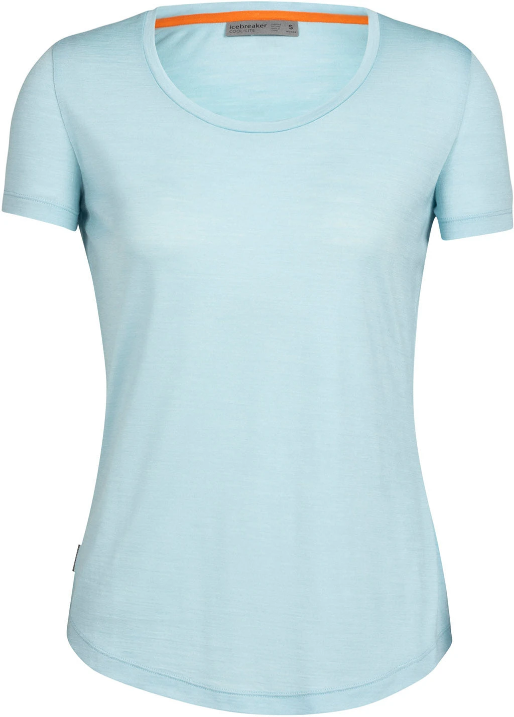 Icebreaker Sphere II SS Scoop Neck Tee - Women's|-|T-shirt à Encolure Dégagée à Manches Courtes Sphere II - Femme 14 Icebreaker Sphere II SS Scoop Neck Tee - Women's|-|T-shirt à Encolure Dégagée à Manches Courtes Sphere II - Femme - Image 12