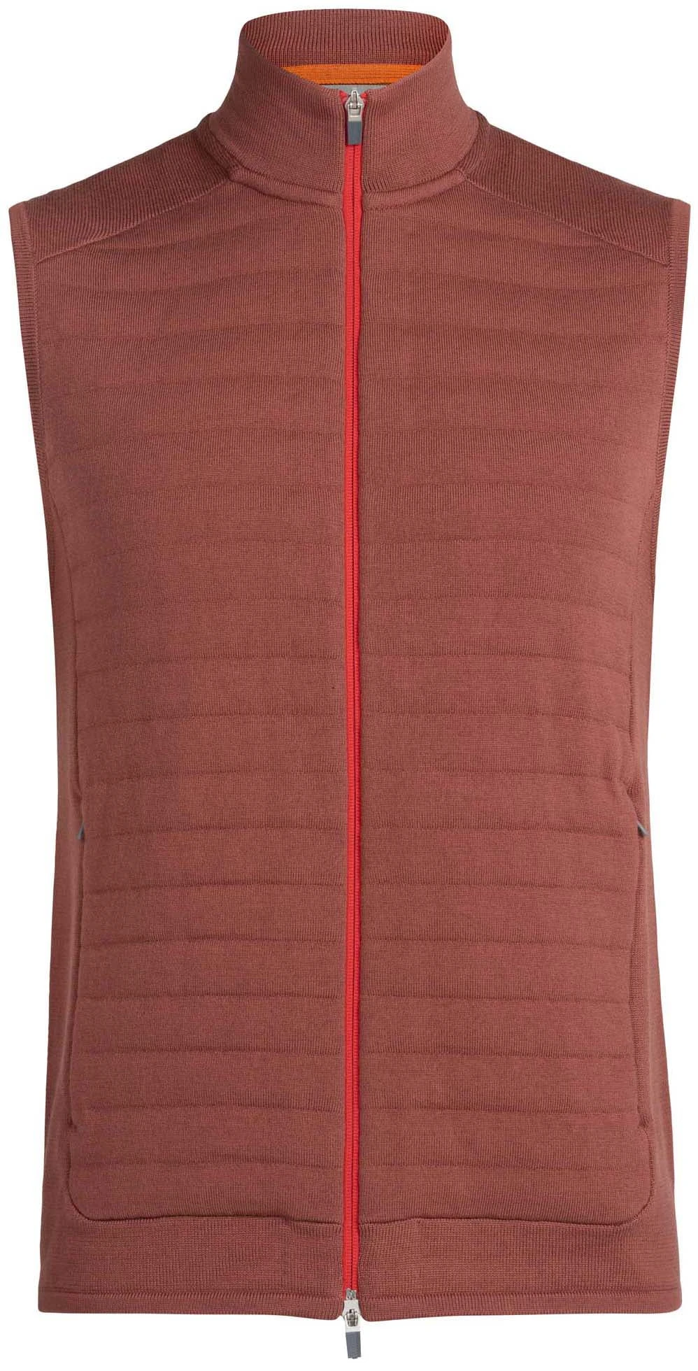 Icebreaker ZoneKnit Insulated Vest - Men's|-|Veste Isolée ZoneKnit - Homme 3 Icebreaker ZoneKnit Insulated Vest - Men's|-|Veste Isolée ZoneKnit - Homme