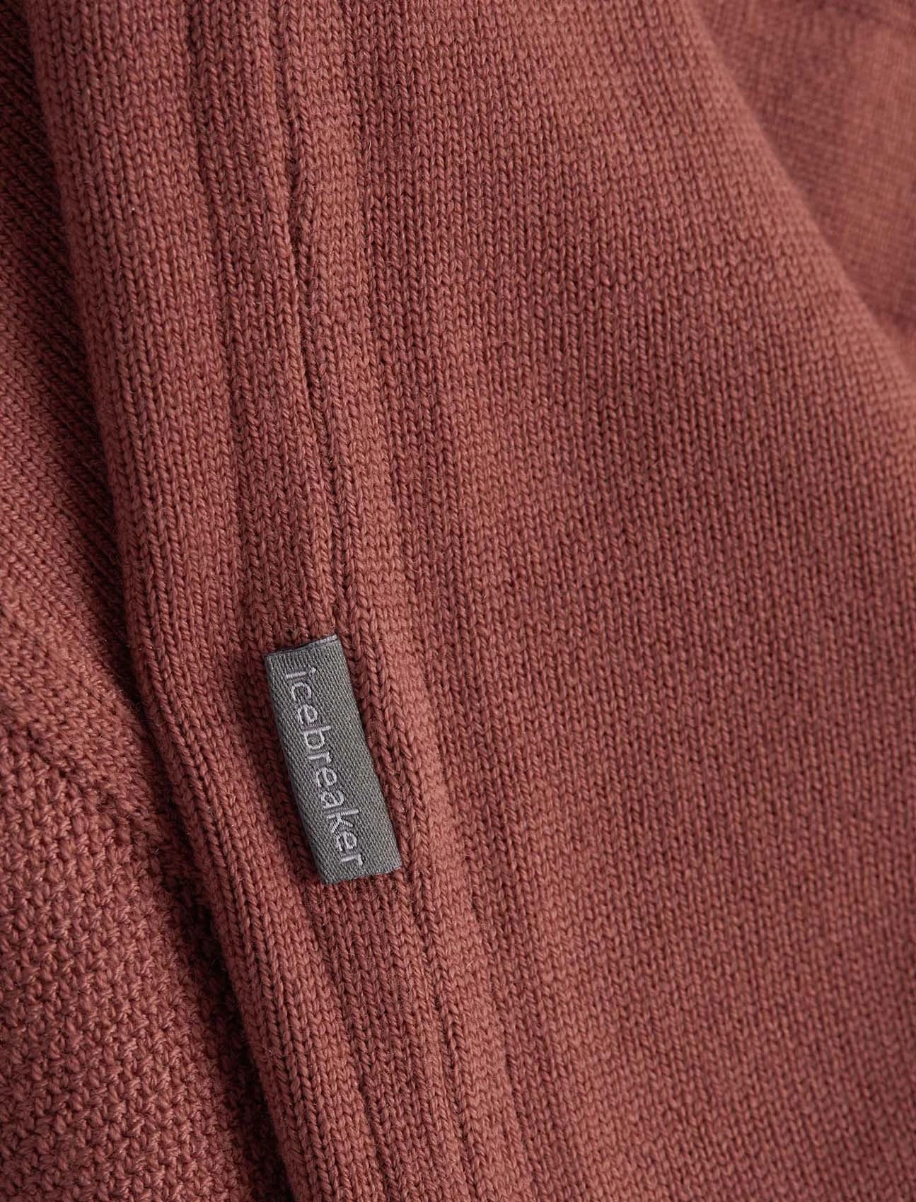 Icebreaker ZoneKnit Insulated Vest - Men's|-|Veste Isolée ZoneKnit - Homme 5 Icebreaker ZoneKnit Insulated Vest - Men's|-|Veste Isolée ZoneKnit - Homme - Image 3