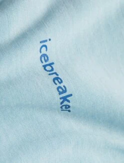 Icebreaker ZoneKnit™ Cropped Bra Tank - Women's|-|Camisole à Soutien-gorge Court De ZoneKnit™ - Femme -Icebreaker ICE 0A56FC 7E 7EDetail5 20Haze