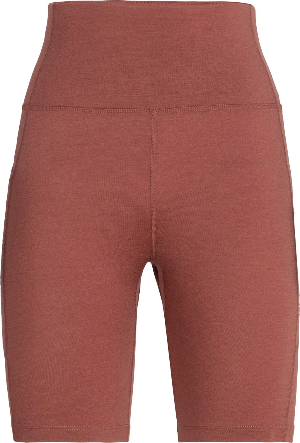 Icebreaker Fastray High Rise Shorts - Women's|-|Short Taille Haute Fastray - Femme 4 Icebreaker Fastray High Rise Shorts - Women's|-|Short Taille Haute Fastray - Femme - Image 2