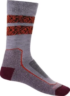 Icebreaker Hike Plus Crew Socks - Women's|-|Chaussette Hike Plus Crew - Femme