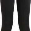 Icebreaker 125 ZoneKnit Leggings - Women's|-|Legging 125 ZoneKnit - Femme 1 Icebreaker 125 ZoneKnit Leggings - Women's|-|Legging 125 ZoneKnit - Femme -Icebreaker ICE 0A56H6 7EBlack 20 20Jet 20Heather 20 20Cb