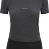 Icebreaker 125 ZoneKnit Short Sleeve Crewe Baselayer Top - Women's|-|Couche De Base à Manches Courtes Et Col Rond 125 ZoneKnit - Femme