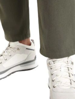 Icebreaker Merino Berlin Pants - Men's|-|Pantalon Berlin En Laine Mérinos - Homme -Icebreaker ICE 0A56KD 7E 7EDetail1 20Loden