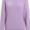 Icebreaker Crush Long Sleeve Sweatshirt - Women's|-|Chandail En Molleton à Manches Longues Crush - Femme 1 Icebreaker Crush Long Sleeve Sweatshirt - Women's|-|Chandail En Molleton à Manches Longues Crush - Femme -Icebreaker ICE 0A56KK 7EPurple 20Gaze