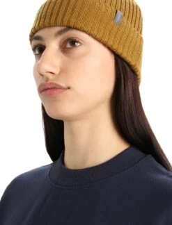 Central II Long Sleeve Sweatshirt - Women's|-|icebreaker Women's Merino Central II Long Sleeve Sweater -Icebreaker ICE 0A56L2 7E 7EDetail1 20Midnight 20Navy