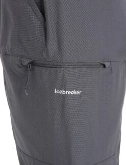 Icebreaker Hike Pants - Women's|-|Pantalon Hike - Femme -Icebreaker ICE 0A56MN 7E 7EDetail4 20Monsoon