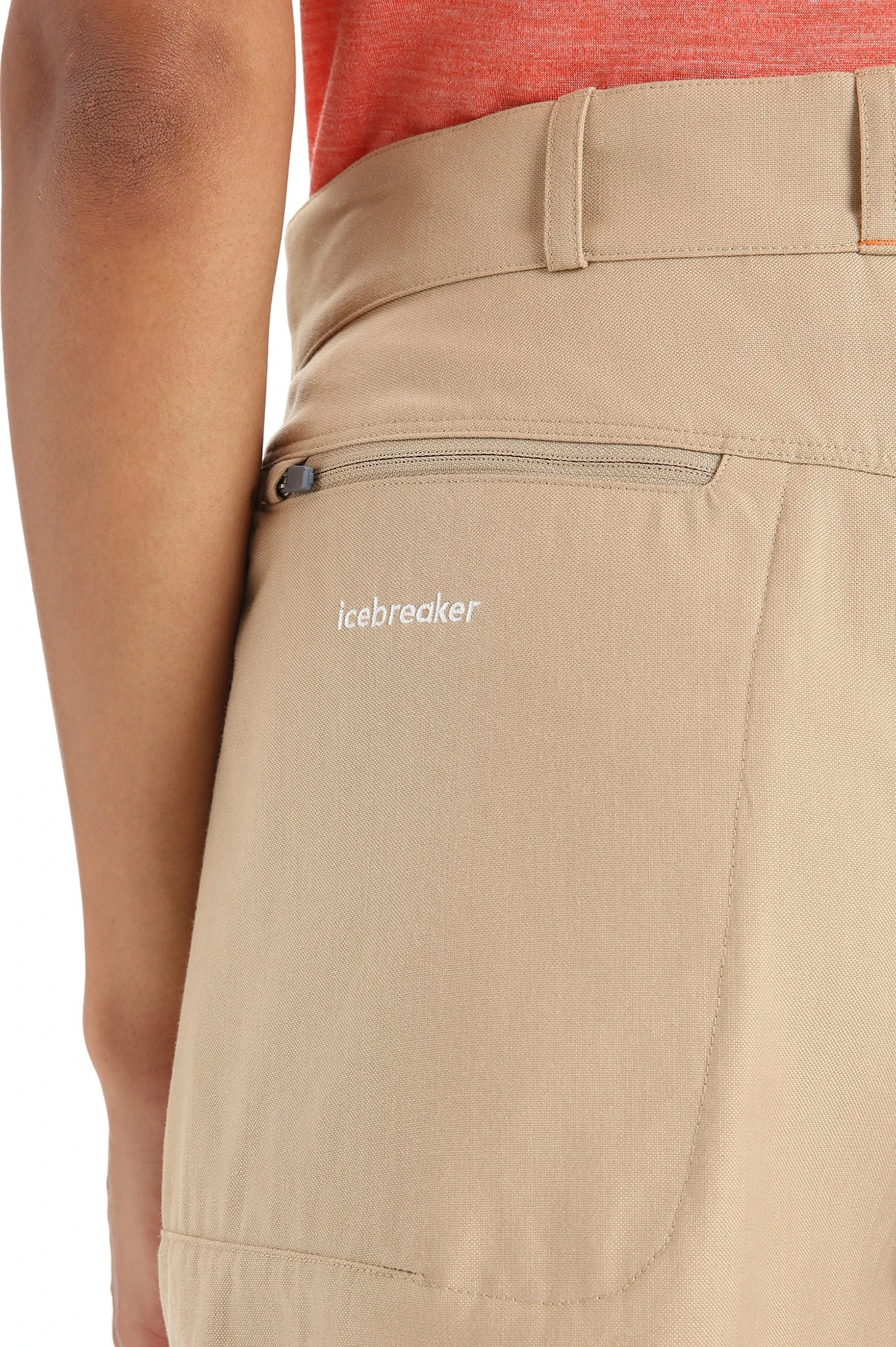 Icebreaker Hike Shorts - Women's|-|Short Hike - Femme 12 Icebreaker Hike Shorts - Women's|-|Short Hike - Femme - Image 10