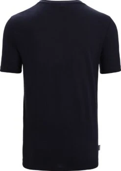 Icebreaker Tech Lite II Short Sleeve Tee Nature Sprint - Men's|-|T-shirt Tech Lite II Nature Sprint - Homme -Icebreaker ICE 0A56NB 7E 7EBack 20Midnight 20Navy