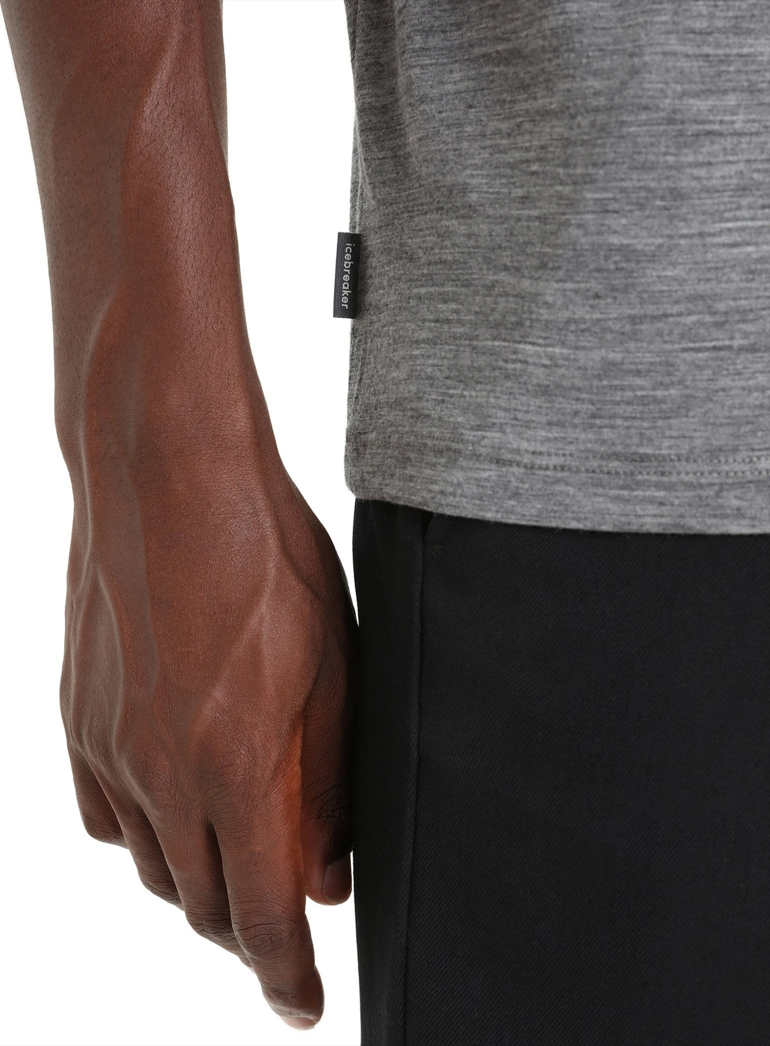 Icebreaker Tech Lite II Short Sleeve Tee Mountain Sunset - Men's|-|T-shirt Tech Lite II Mountain Sunset - Homme 11 Icebreaker Tech Lite II Short Sleeve Tee Mountain Sunset - Men's|-|T-shirt Tech Lite II Mountain Sunset - Homme - Image 9