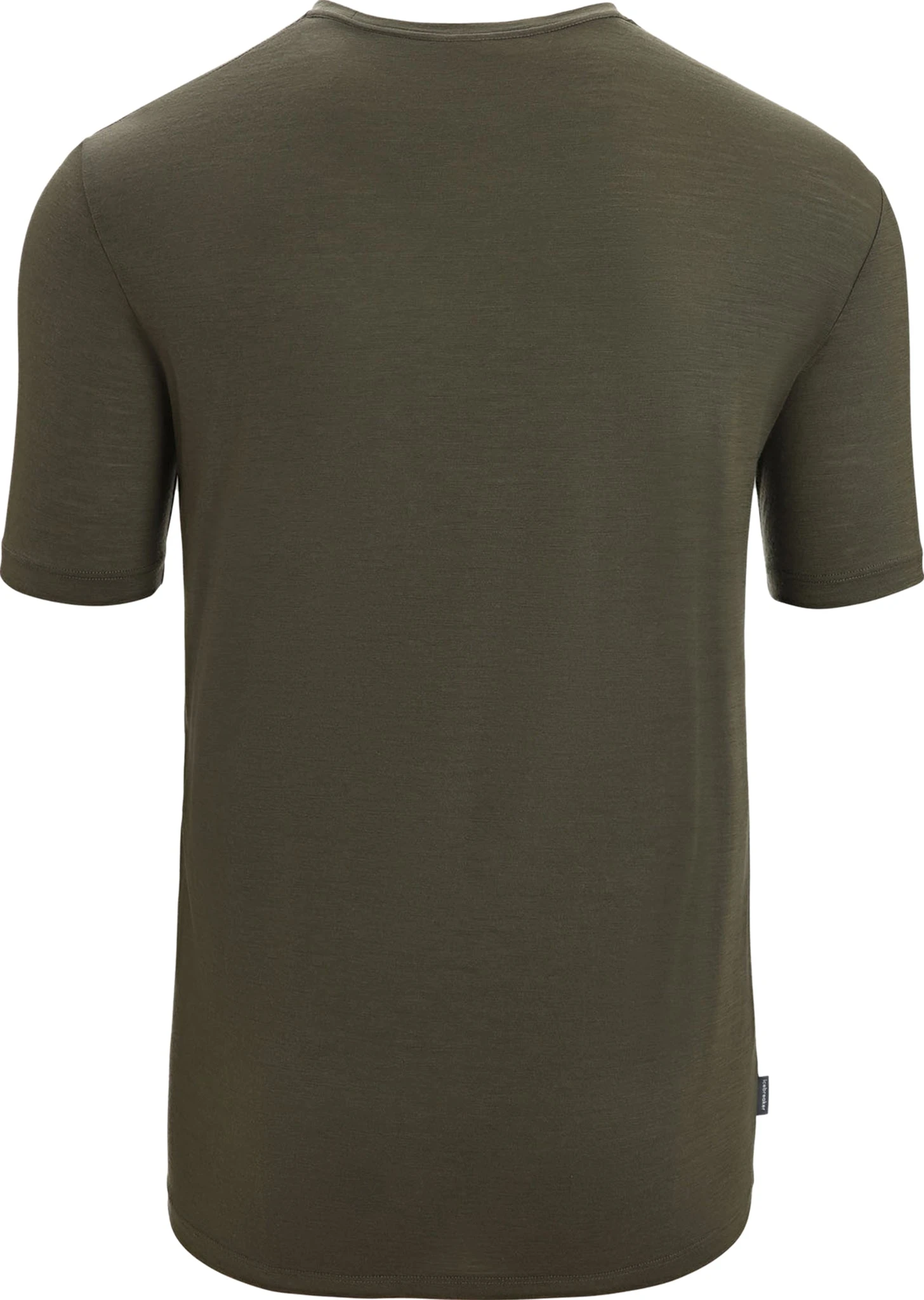 Icebreaker Tech Lite II Short Sleeve Tee Camping Ground - Men's|-|T-shirt Tech Lite II Camping Ground - Homme 5 Icebreaker Tech Lite II Short Sleeve Tee Camping Ground - Men's|-|T-shirt Tech Lite II Camping Ground - Homme - Image 3