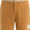 Icebreaker IB X Timberland Merino Terry Chino Shorts - Men's|-|Short Chino En Tissu éponge Mérinos IB X Timberland - Homme 2 Icebreaker IB X Timberland Merino Terry Chino Shorts - Men's|-|Short Chino En Tissu éponge Mérinos IB X Timberland - Homme -Icebreaker ICE 0A56O6 7EWheat 20Boot 20 20Sand