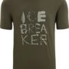 Icebreaker Tencel Cotton Short Sleeve Tee - Men's|-|T-shirt En Coton Et Tencel - Homme 1 Icebreaker Tencel Cotton Short Sleeve Tee - Men's|-|T-shirt En Coton Et Tencel - Homme -Icebreaker ICE 0A56OH 7ELoden