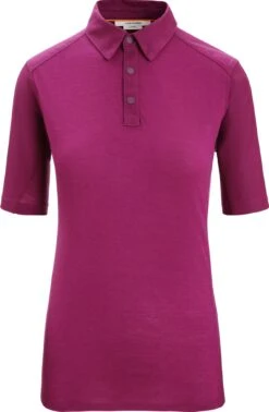 Icebreaker Hike Short Sleeve Top - Women's|-|Haut à Manches Courtes Hike - Femme
