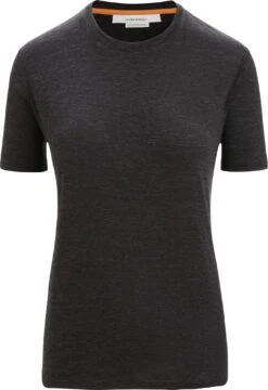 Merino Wool Short Sleeve Tee - Women's|-|icebreaker Women's Merino Linen Short Sleeve T-Shirt