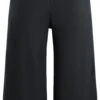 Icebreaker Granary Culotte Pants - Women's|-|Pantalon Culotte Granary - Femme -Icebreaker ICE 0A56OP 7EBlack