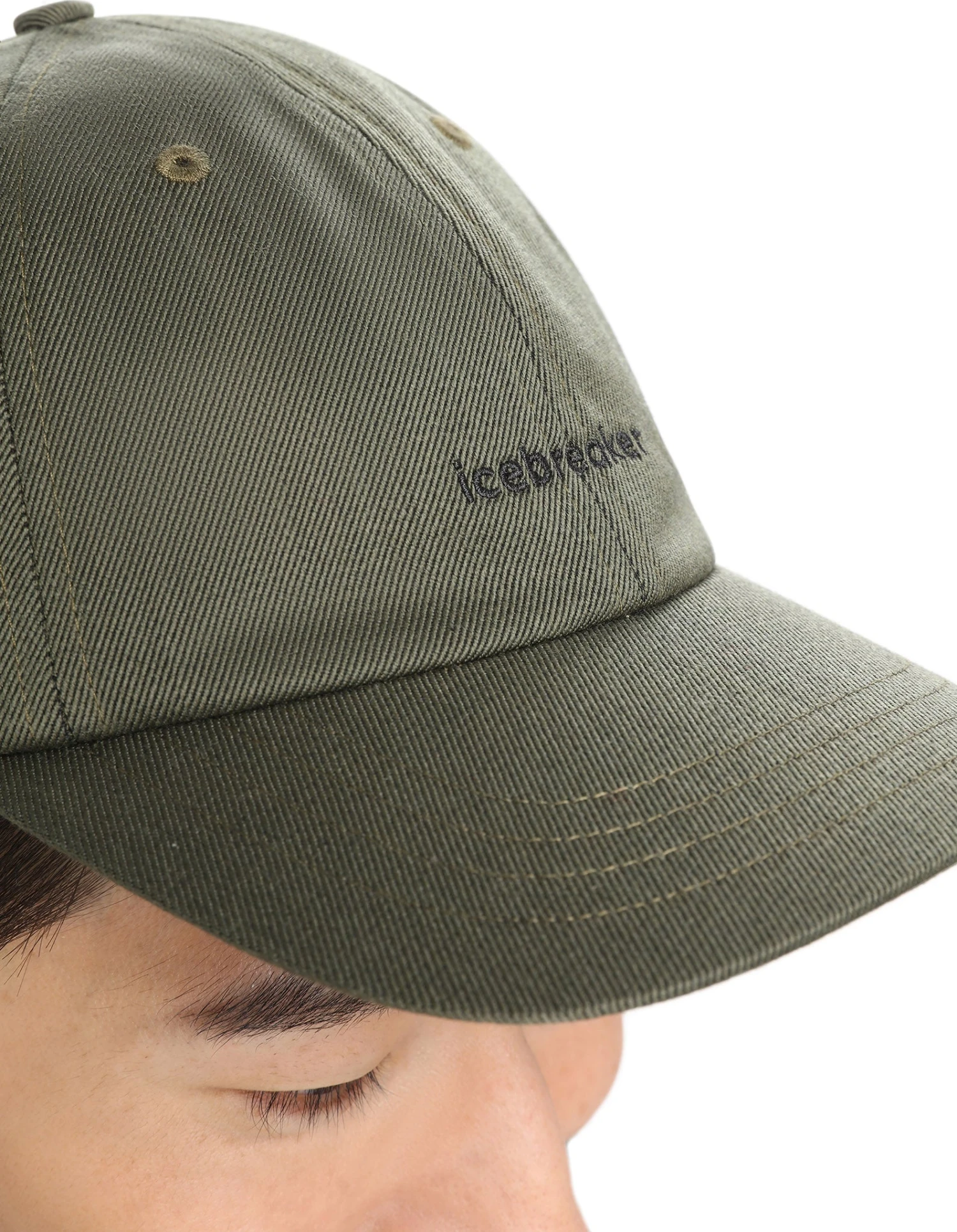 Icebreaker 6 Panel Hat - Unisex|-|Casquette à 6 Pans - Unisexe 9 Icebreaker 6 Panel Hat - Unisex|-|Casquette à 6 Pans - Unisexe - Image 7