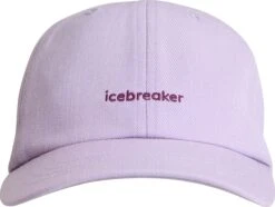 Icebreaker 6 Panel Hat - Unisex|-|Casquette à 6 Pans - Unisexe 37 Icebreaker 6 Panel Hat - Unisex|-|Casquette à 6 Pans - Unisexe -Icebreaker ICE 0A59HA 7E 7EFront1 20Purple 20Gaze 20 20Go 20Berry