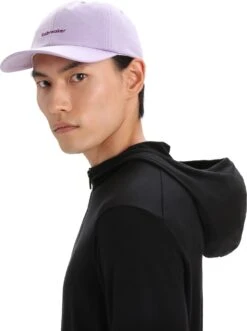 Icebreaker 6 Panel Hat - Unisex|-|Casquette à 6 Pans - Unisexe 33 Icebreaker 6 Panel Hat - Unisex|-|Casquette à 6 Pans - Unisexe -Icebreaker ICE 0A59HA 7E 7ESide3 20Purple 20Gaze 20 20Go 20Berry