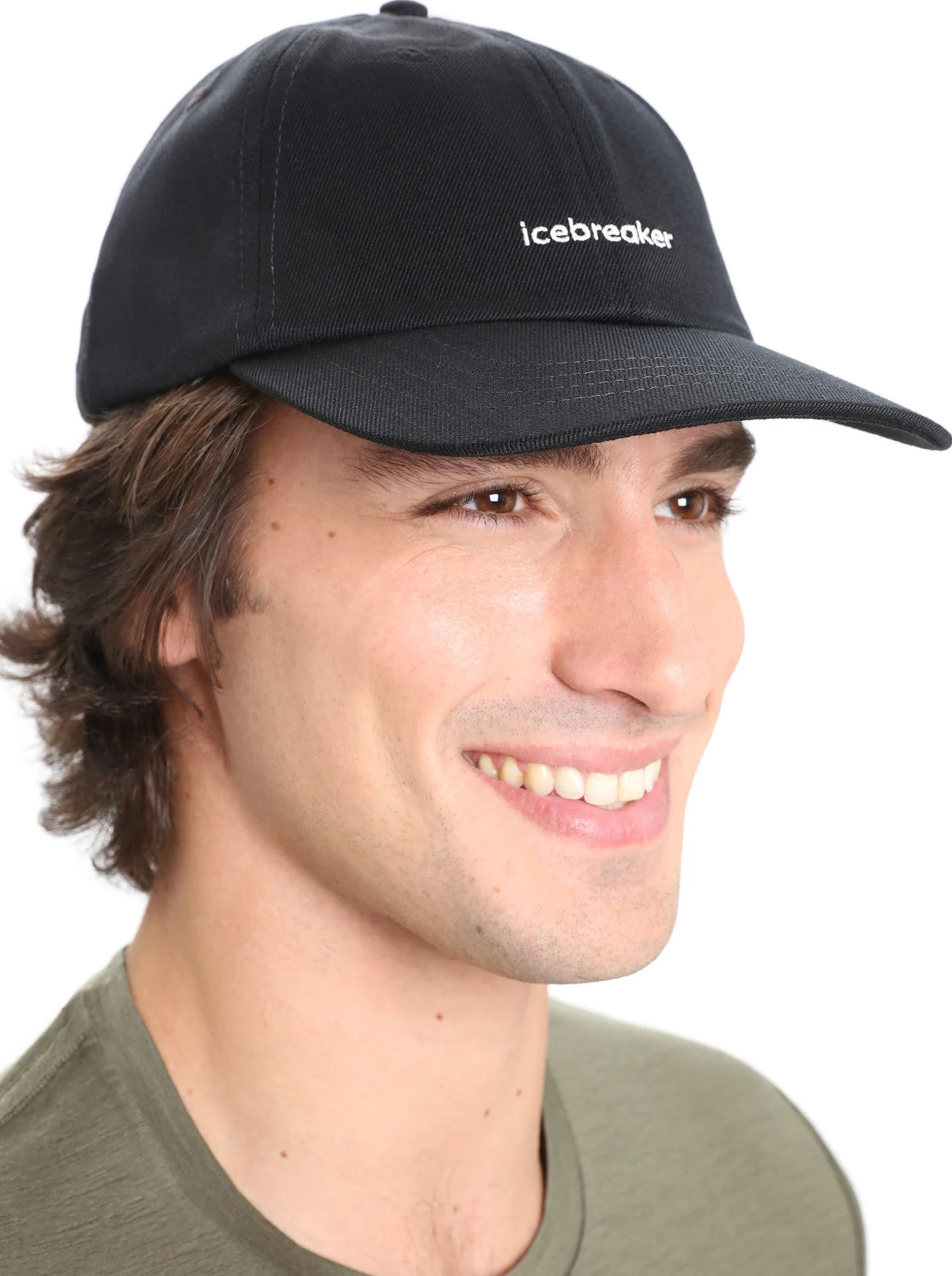 Icebreaker 6 Panel Hat - Unisex|-|Casquette à 6 Pans - Unisexe 20 Icebreaker 6 Panel Hat - Unisex|-|Casquette à 6 Pans - Unisexe - Image 18