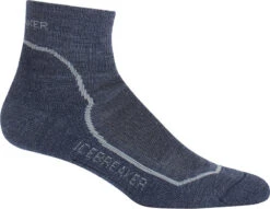 Icebreaker Hike+ Lite Mini - Men's|-|Chaussettes Hike+ Lite Mini - Homme 13 Icebreaker Hike+ Lite Mini - Men's|-|Chaussettes Hike+ Lite Mini - Homme -Icebreaker ICE 100327 7EFathom 20Heather 20 20Twister 20Heather 20 20Midnight 20Navy da1da92f f708 4748 965c 9cfbdfe70128
