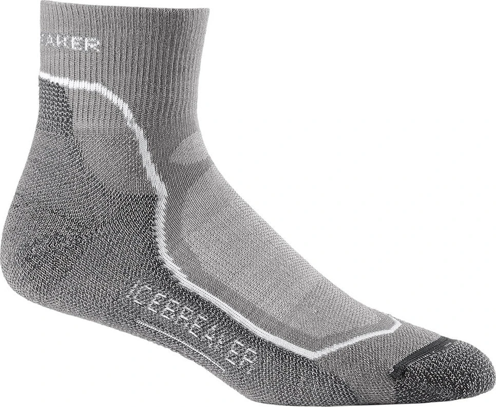 Icebreaker Hike+ Lite Mini - Men's|-|Chaussettes Hike+ Lite Mini - Homme 5 Icebreaker Hike+ Lite Mini - Men's|-|Chaussettes Hike+ Lite Mini - Homme - Image 3