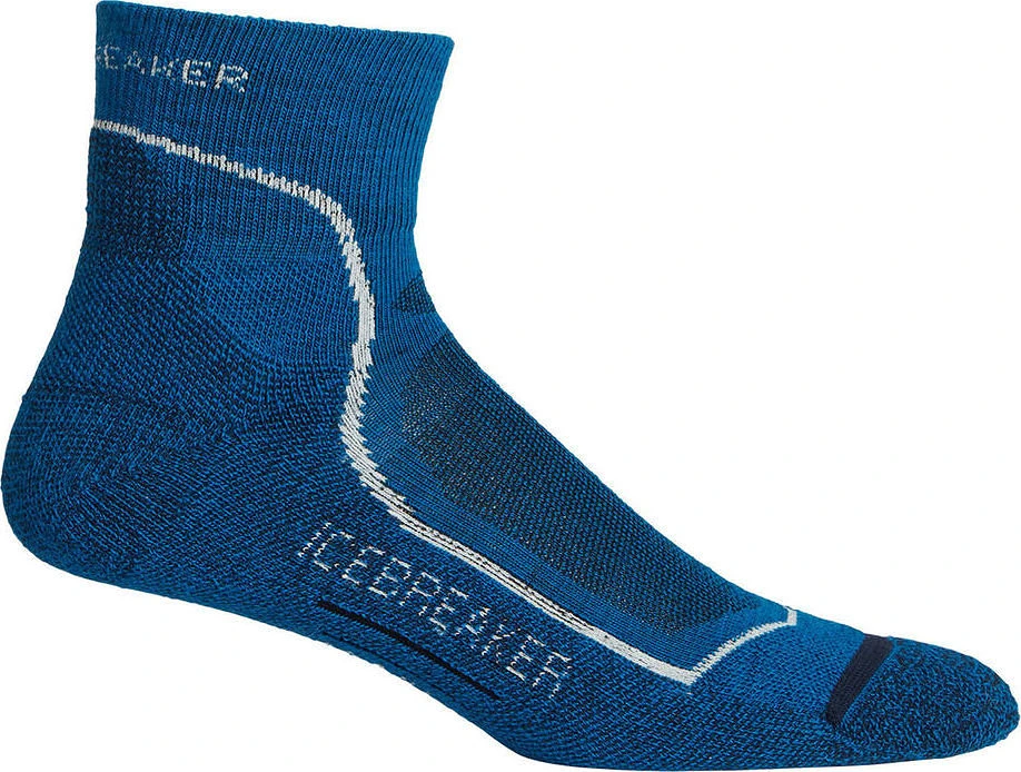 Icebreaker Hike+ Lite Mini - Men's|-|Chaussettes Hike+ Lite Mini - Homme 8 Icebreaker Hike+ Lite Mini - Men's|-|Chaussettes Hike+ Lite Mini - Homme - Image 6