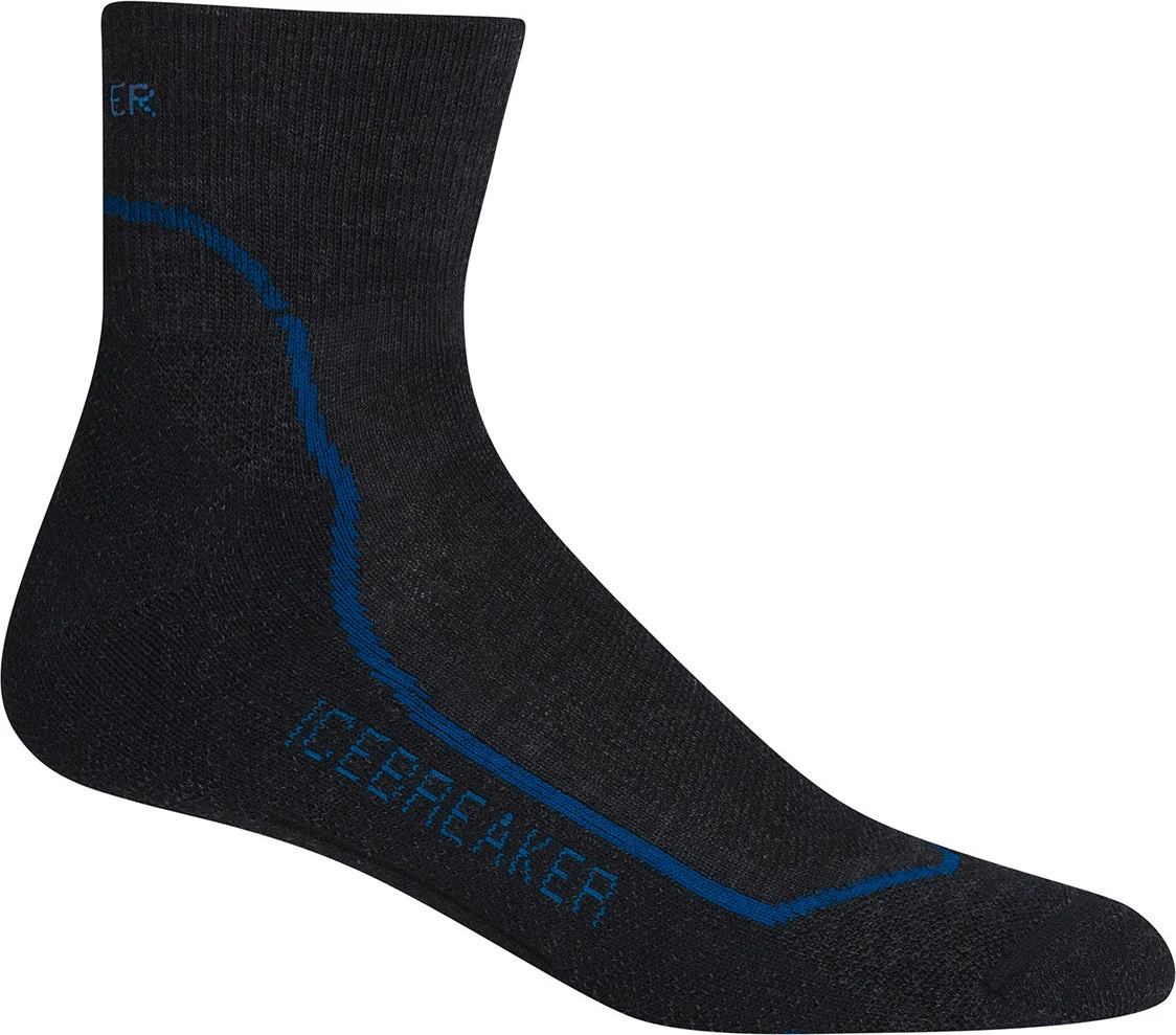 Icebreaker Hike+ Lite Mini - Men's|-|Chaussettes Hike+ Lite Mini - Homme 10 Icebreaker Hike+ Lite Mini - Men's|-|Chaussettes Hike+ Lite Mini - Homme - Image 8