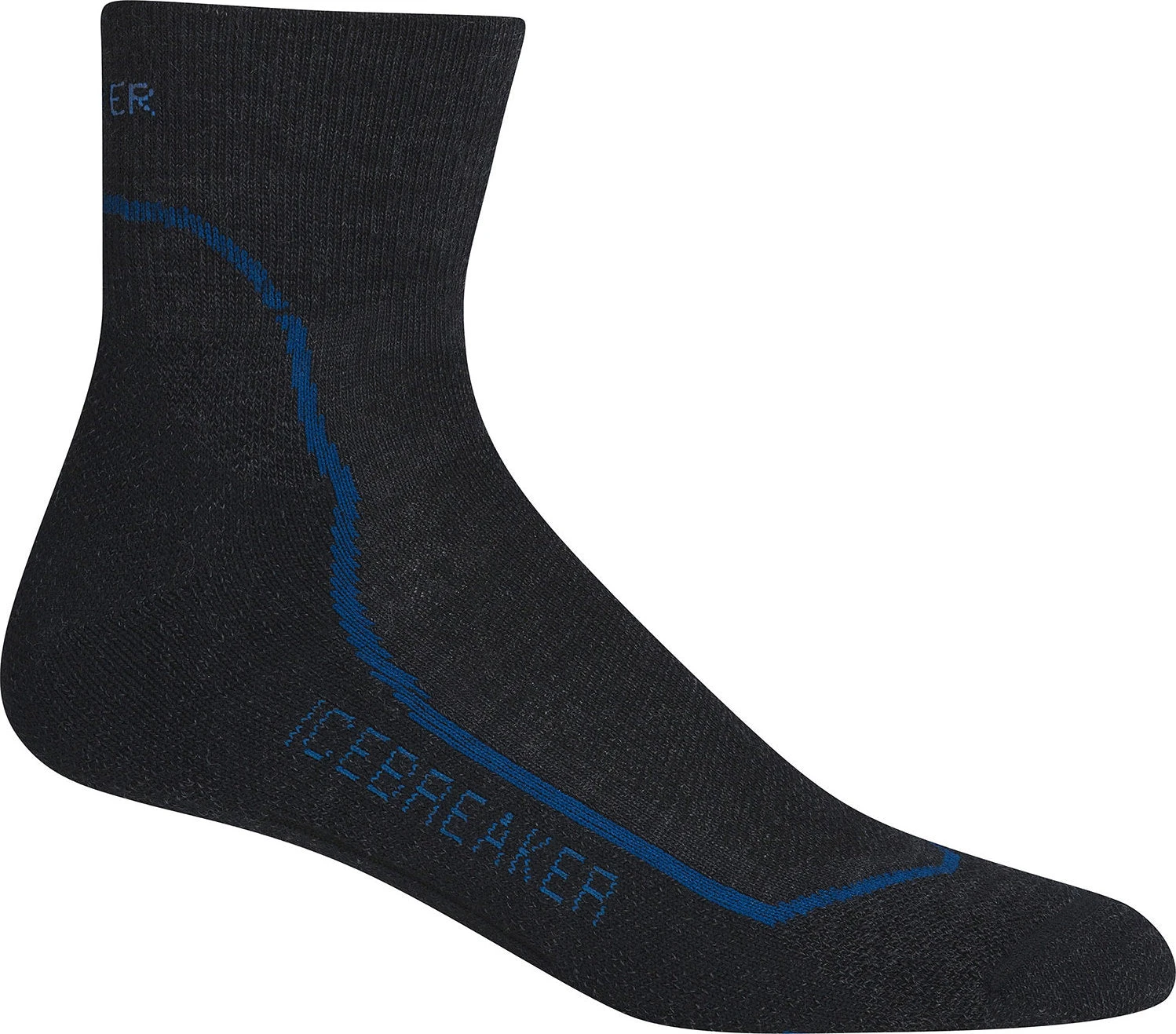 Icebreaker Hike+ Lite Mini - Men's|-|Chaussettes Hike+ Lite Mini - Homme 9 Icebreaker Hike+ Lite Mini - Men's|-|Chaussettes Hike+ Lite Mini - Homme - Image 7