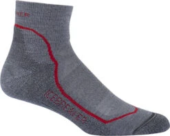 Icebreaker Hike+ Lite Mini - Men's|-|Chaussettes Hike+ Lite Mini - Homme 14 Icebreaker Hike+ Lite Mini - Men's|-|Chaussettes Hike+ Lite Mini - Homme -Icebreaker ICE 100327 7ETwister 20Heather 20 20Rocket 20 20Stealth