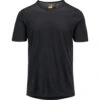 Icebreaker Oasis Short Sleeve Crewe - Men's|-|T-Shirt Oasis - Homme -Icebreaker ICE 100475 7EBlack c2a0a41a 3237 4103 9e06 f7c3f81ca14b