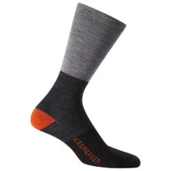 Icebreaker Men's Lifestyle Ultra Light Crew - Rugby Stripe|-|Chaussettes Lifestyle Ultra Light Crew Rugby Stripe Homme -Icebreaker ICE 101180 7ETwister 24b53b73 372d 4d20 bb0e a92be50a11a4