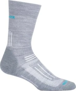 Icebreaker Hike Light Crew - Women's|-|Chaussettes Hike Light Crew Femme