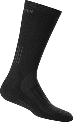 Icebreaker Hike Med Crew - Women's|-|Chaussettes Hike Med Crew Femme