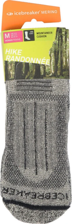 Icebreaker Mountaineer Expedition Mid Calf - Women's|-|Chaussettes Mi-Mollet Mountaineer Expedition Femme -Icebreaker ICE 101280 7EMonsoon 7EPack e08a6e76 78ad 47bf aaf3 28b123fa7857