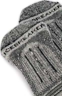 Icebreaker Mountaineer Expedition Mid Calf - Women's|-|Chaussettes Mi-Mollet Mountaineer Expedition Femme -Icebreaker ICE 101280 7E 7EStudio 20Detail 20Monsoon