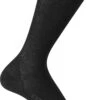 Icebreaker Lifestyle Ultra Light Crew - Men's|-|Chaussettes Ultra Légères Lifestyle Crew - Homme -Icebreaker ICE 101285 7EBlack