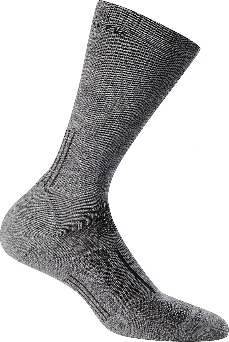 Icebreaker Hike Light Crew - Men's|-|Chaussettes Hike Light Crew - Homme 5 Icebreaker Hike Light Crew - Men's|-|Chaussettes Hike Light Crew - Homme - Image 3