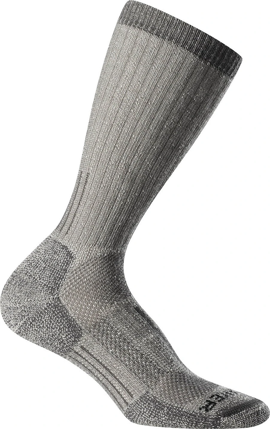 Icebreaker Mountaineer Heavy Mid Calf - Men's|-|Chaussettes Mountaineer Heavy Mid Calf - Homme 4 Icebreaker Mountaineer Heavy Mid Calf - Men's|-|Chaussettes Mountaineer Heavy Mid Calf - Homme - Image 2