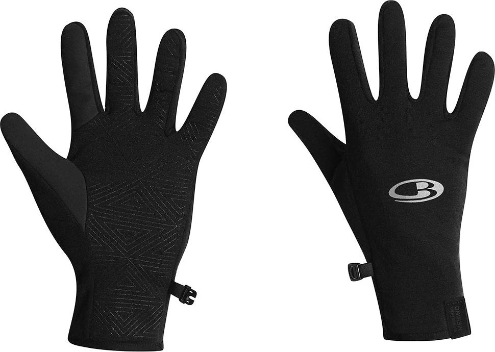 Icebreaker Quantum Gloves - Unisex|-|Gants Quantum Unisexe 3 Icebreaker Quantum Gloves - Unisex|-|Gants Quantum Unisexe