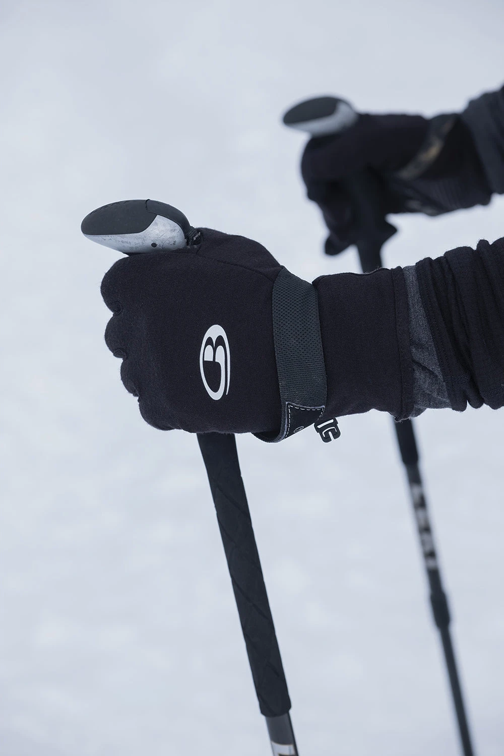 Icebreaker Quantum Gloves - Unisex|-|Gants Quantum Unisexe 4 Icebreaker Quantum Gloves - Unisex|-|Gants Quantum Unisexe - Image 2