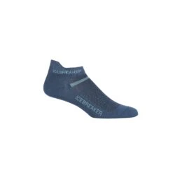 Icebreaker Multisport Ultra Light Micro - Women's|-|Chaussettes Multisport Ultra Light Micro - Femme -Icebreaker ICE 101480 7EPrussian 20Blue 20 20Waterfall