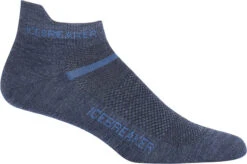 Icebreaker Multisport Ultra Light Micro Socks - Men's|-|Chaussettes Multisport Ultra Light Micro - Homme 10 Icebreaker Multisport Ultra Light Micro Socks - Men's|-|Chaussettes Multisport Ultra Light Micro - Homme -Icebreaker ICE 101481 7EFathom 20Heather 20 20Sea 20Blue