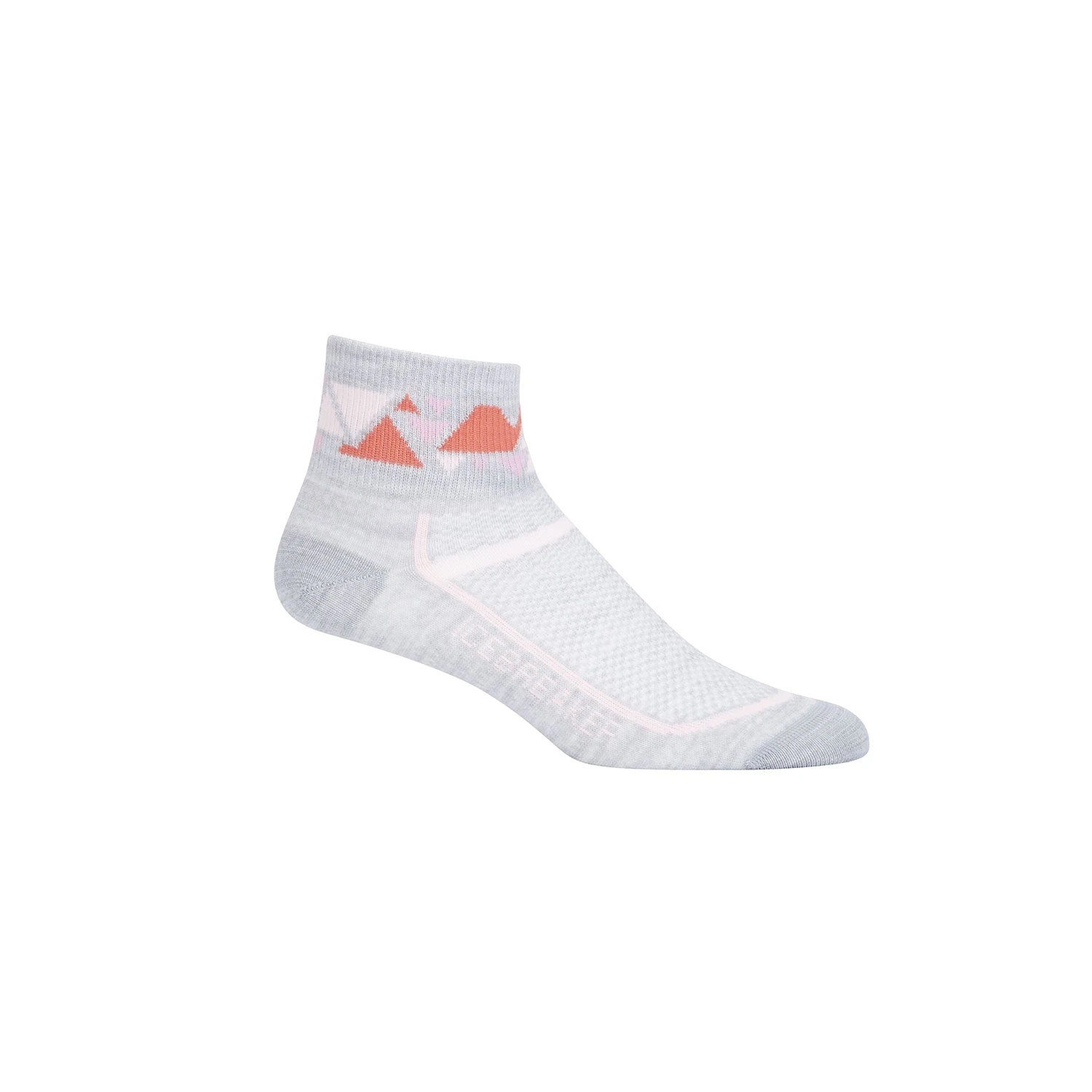 Icebreaker Multisport Ultra Lite Mini - Women's|-|Chaussettes Multisport Ultra Lite Mini Femme 4 Icebreaker Multisport Ultra Lite Mini - Women's|-|Chaussettes Multisport Ultra Lite Mini Femme - Image 2