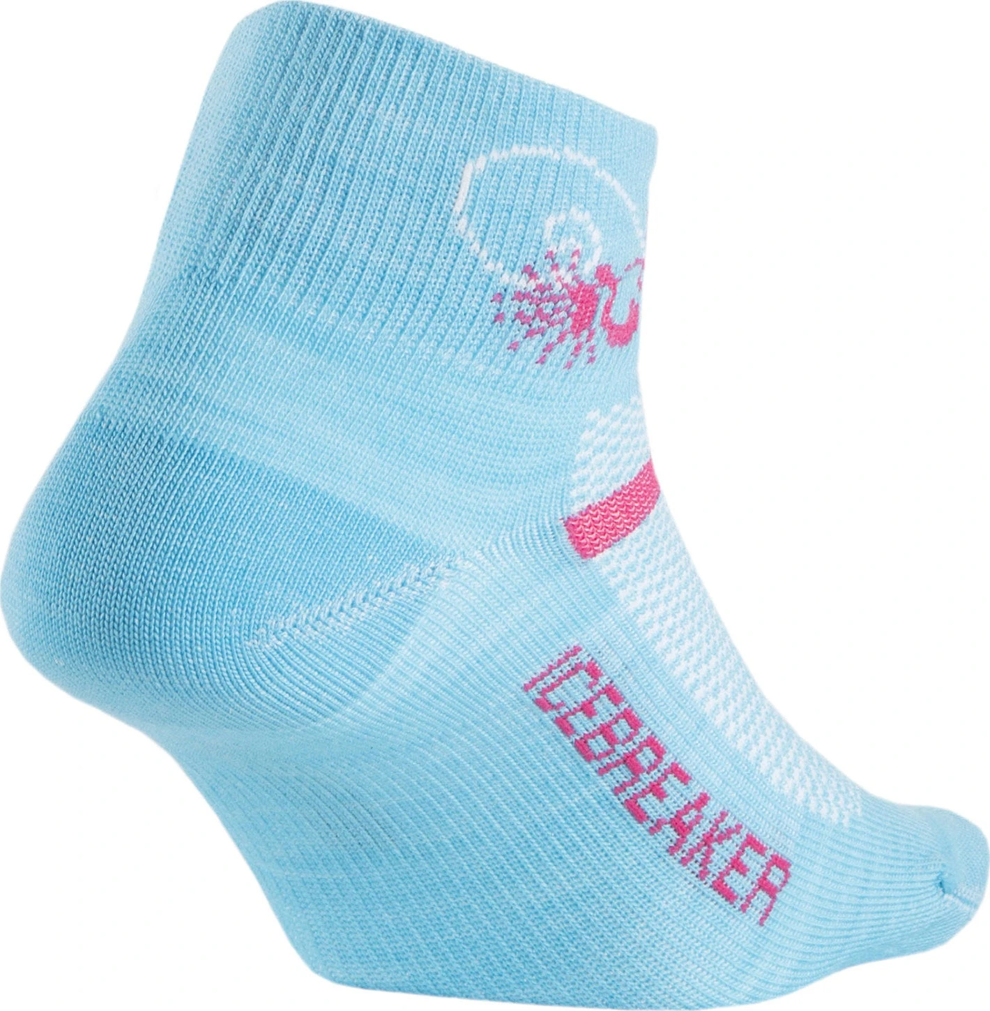 Icebreaker Multisport Ultra Lite Mini - Women's|-|Chaussettes Multisport Ultra Lite Mini Femme 7 Icebreaker Multisport Ultra Lite Mini - Women's|-|Chaussettes Multisport Ultra Lite Mini Femme - Image 5