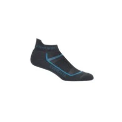 Icebreaker Multisport Cushion Micro - Women's|-|Chaussettes Multisport Cushion Micro Femme -Icebreaker ICE 101484 7EOil 20 20Capri